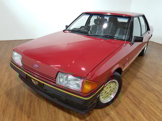 1983 Ford XE ESP Fairmont Ghia 5.8L V8