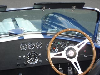 Shelby Cobra Replica