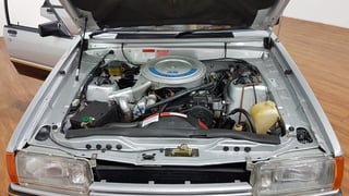 1982 XE Fairmont Ghia ESP 4.9L