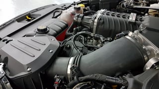 2016 ROUSH Mustang R727