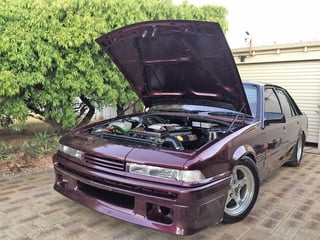 APV 1987 VL Holden Calais 4.9L V8