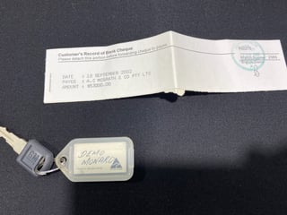 2002 Holden Monaro CV8