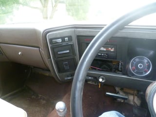 XB Falcon Coupe 302 V8