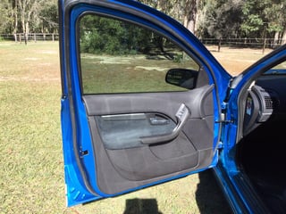 2003 BA FPV GT Falcon - 25,055 km