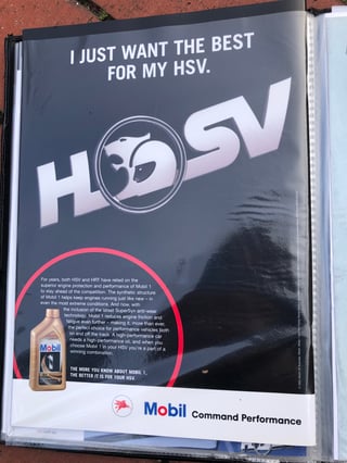 2004 HSV VZ Coupe 4 Build No. 059 - 8,161 km - Phantom Black