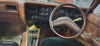 1978  Holden HZ Statesman DeVille 5.0L -Antelope Metallic
