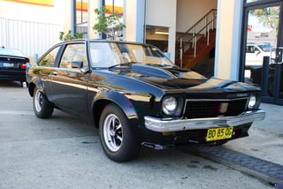L31 LX SS Torana Hatchback - A9X Replica