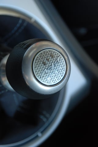 2006 GTP Falcon 340KW @ wheels