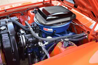 1971 XY GT Falcon Tribute