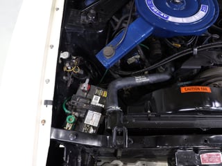 1973 Ford Mustang Mach 1 351 4V Cobra Jet V8