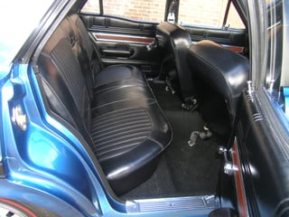 XW GT Starlight Blue!