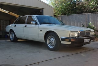 1990 Jaguar XJ6 Sovereign