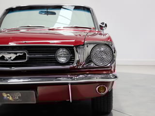 1966 Ford Mustang Convertible - 289 V8 4 Speed Manual …