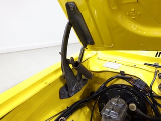 1977 Holden LX Torana SL 253 V8 Hatchback - Absinth Yellow