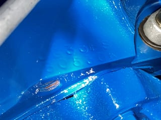 1974 Ford Falcon XB GT Sedan - Emerald Fire