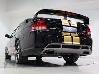 2007 FPV BF II Falcon GT R-SPEC 40th Anniversary - 7090 km …