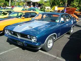 2011 - 14th Falcon GT Nationals - Brisbane