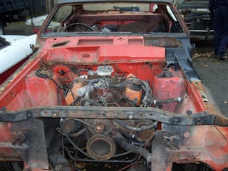 1973 XA GT Falcon Coupe - Project