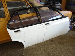 LH SLR 5000 Torana