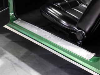 1974 Ford XB GS Fairmont Hardtop 351 V8 - Emerald Fire