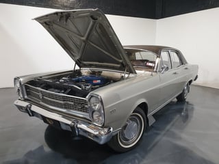 1971 ZD Fairlane 500 - 351 V8