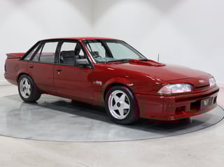 1986 HDT VL Commodore SS Group A - Build No 497 