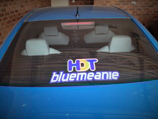 2009 VE HDT VK Group A Retro - Build No. 2