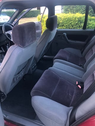 1990 HSV VN SS Group A Commodore #124