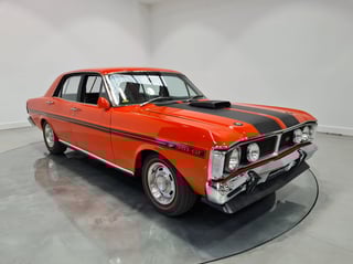 1971 XY GT Falcon Replica