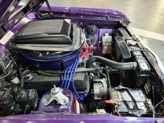 1970 XY GT Falcon Replica