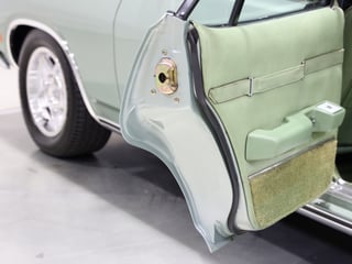 1977 Ford XC FAIRMONT GXL 351ci T-Bar -  Satin Spruce Metallic SUNROOF