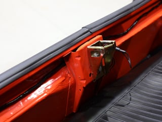 1971 Ford Falcon XY GTHO Replica - Vermilion Fire 