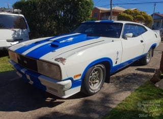 1978 XC Falcon Cobra Hardtop No.227