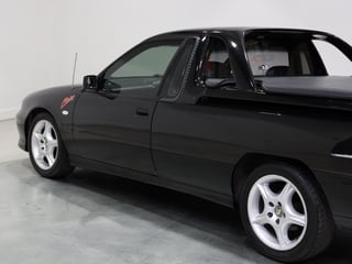 1999 HSV VS III Maloo Build No 362 - 5sp Man - Phantom Mica 