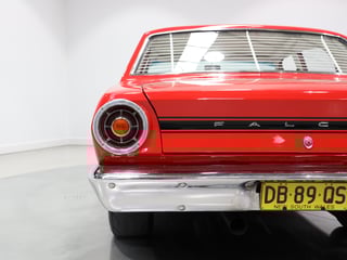 1967 Ford XR Falcon GT Replica Street Machine