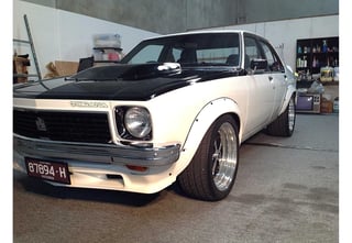 1976 LX SL/R Torana