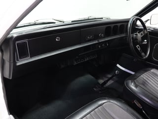 1974 Holden LH Torana L34 SLR 5000 - Glacier White