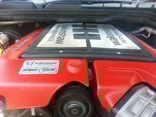 VE Clubsport R8 - Walkinshaw Performance 50th Anniversary Bathurst Pack #17/50