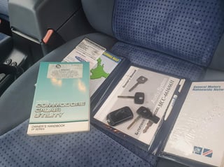 1993 HSV VP Clubsport 5000i