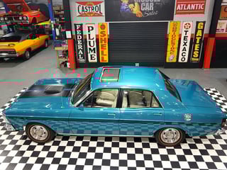 1970 XY GT Falcon Replica