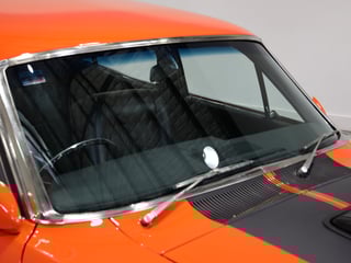 1970 Ford Falcon XY GT Replica - Vermilion Fire