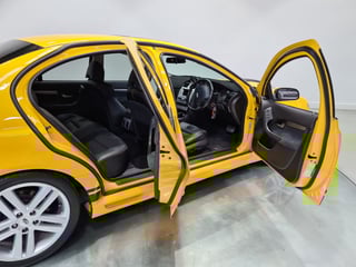 2005 FPV BA Mk II GT Falcon No.360