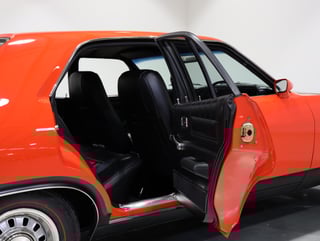 1972 Ford Falcon XA GT 4 speed - Red Pepper