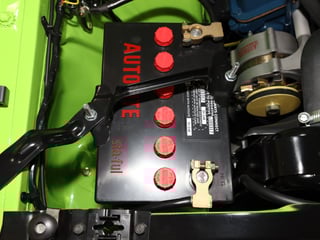 1971 Ford Falcon XY GTHO Replica