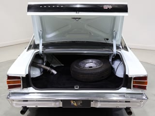 1970 Ford Falcon XW GTHO Phase 1.5 - Diamond White