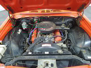 1977 HX Holden Sandman Panelvan