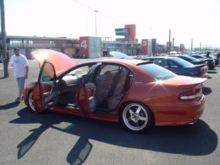 1989 VT Senator Signature 10th Anniversary