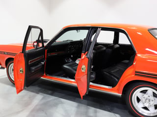 1971 Ford Falcon XY GTHO Replica - Vermilion Fire
