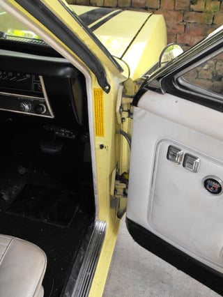 1968 HK Monaro GTS Coupe 307