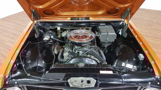 1969 HT GTS 350 Bathurst Monaro